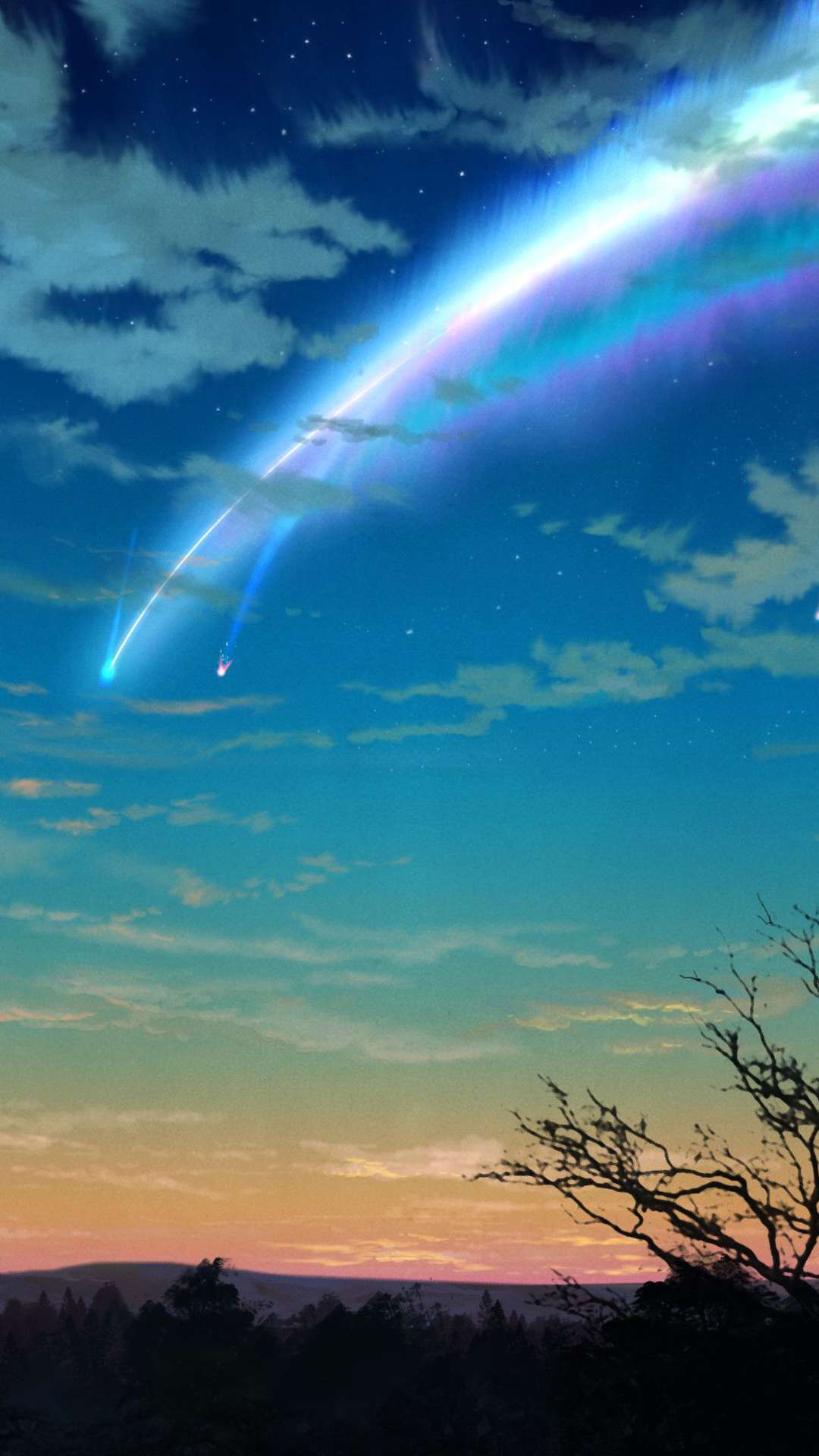 195+ Your Name Wallpapers for iPhone and Android by Justin Lewis